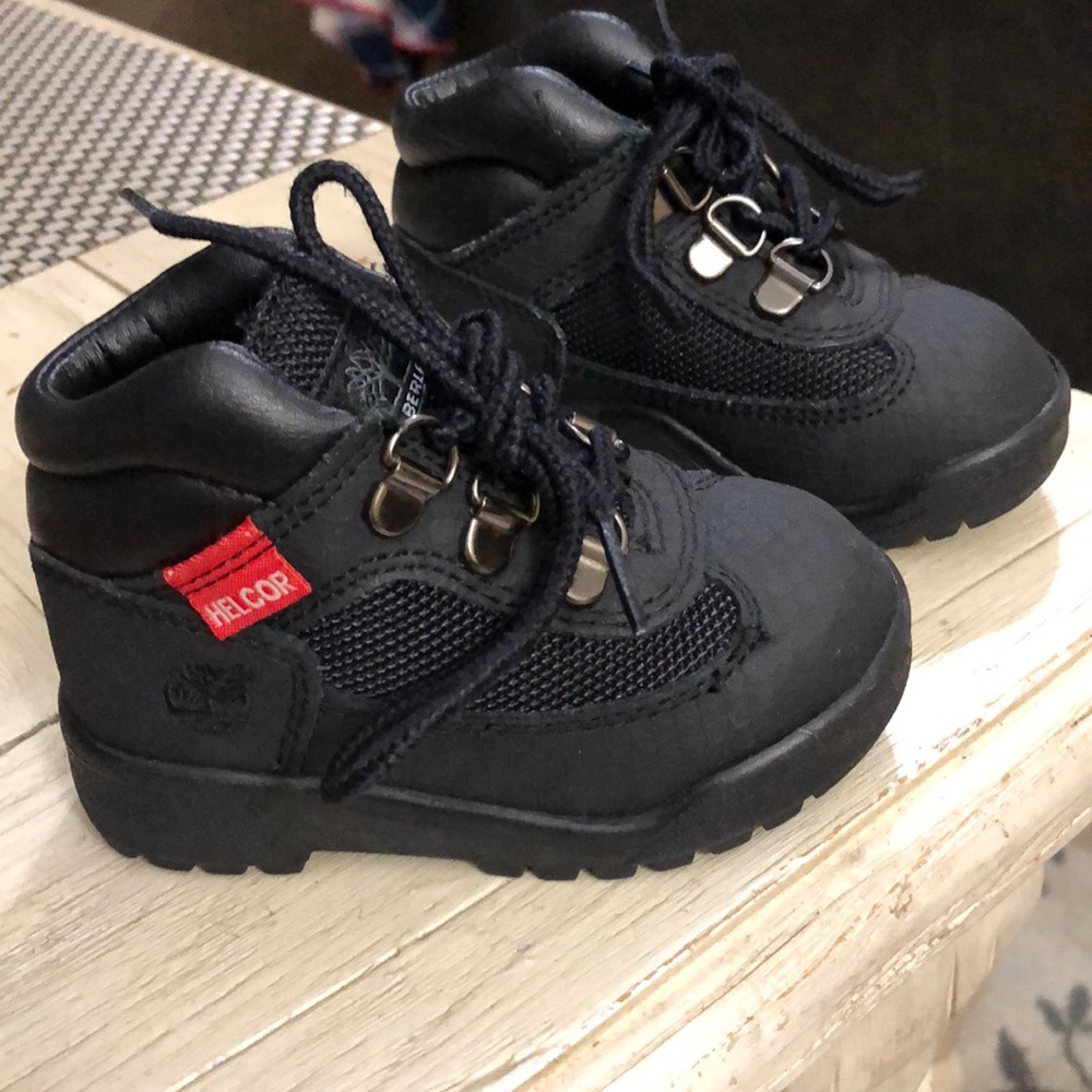 Timberlands helcor boots